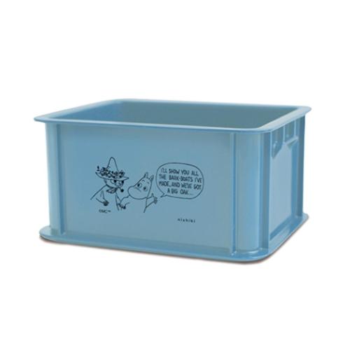 収納用品 おぱんちゅうさぎ キャラバスケット アップ : キャラクターの