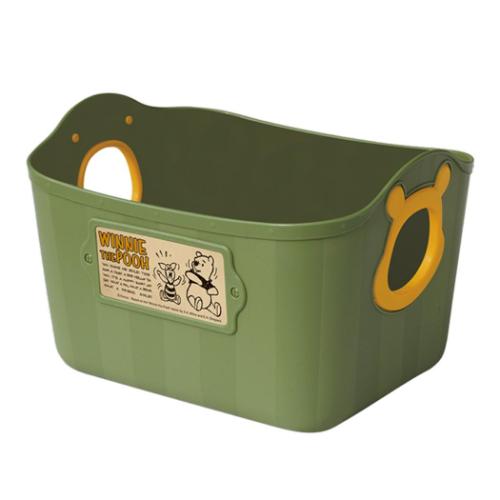 【収納グッズ】ディズニー プーさん くまのプーさんのお顔形！東京ディズニーランド 収納グッズ -