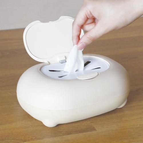 ベビー用品 おしりふきケース BE pup ミッキーマウス ディズニー 錦化成 ウェットティッシュケース おしりふきケース キャラクター