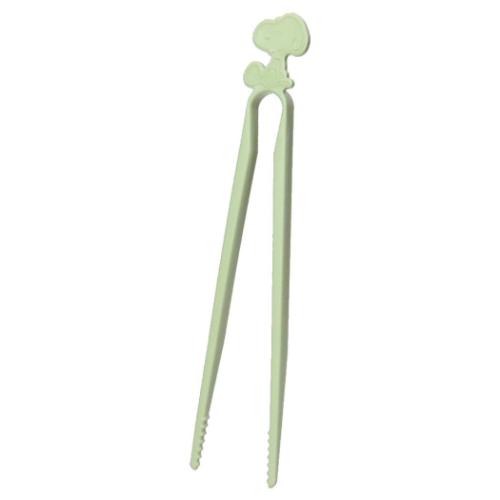 スヌーピー キッチン雑貨 スナックトング -rpk ピーナッツ 錦化成