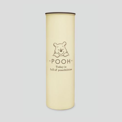 くまのプーさん グッズ ティッシュケース ディズニー キャラクター スリムティッシュボトル BExD pot