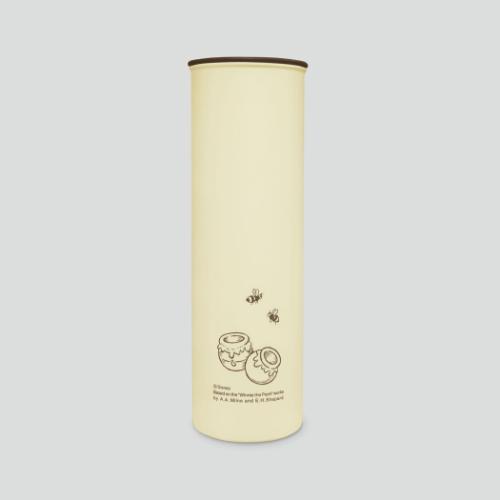 くまのプーさん グッズ ティッシュケース ディズニー キャラクター スリムティッシュボトル BExD pot