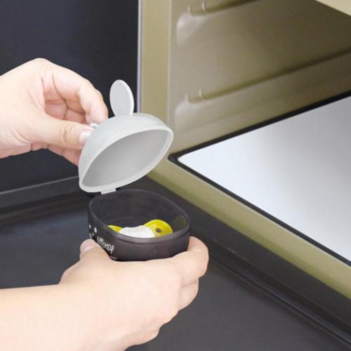 ミッキーマウス グッズ ベビー用品 キャラクター おしゃぶりケース ディズニー