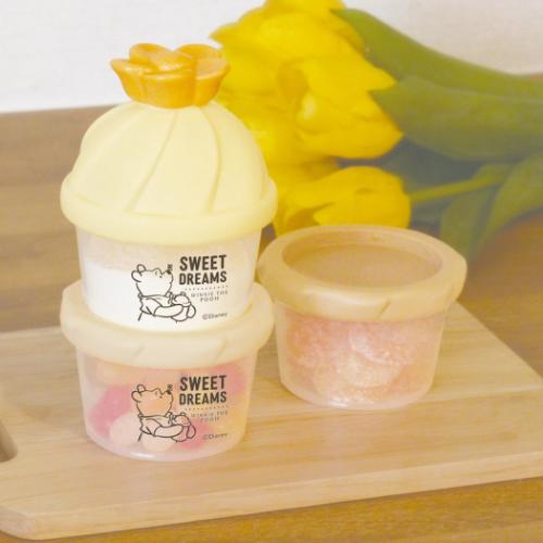 くまのプーさん 粉ミルクケース ディズニー ベビー用品 キャラクター