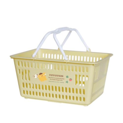 ポムポムプリン グッズ 収納用品 キャラクター チョコバス