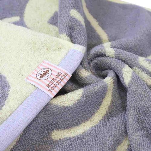 フェイスタオル ロングタオル それゆけ!アンパンマン バンダイ