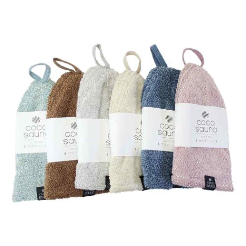 帽子 ココチエナ サウナハット cocochiena サウナグッズ