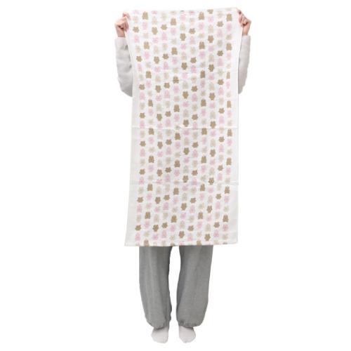5点目100円♡新作♡新品♡ぴよちゃん♡バスタオル ビッグタオル バスタオル ぴょーん 爆買 : キャラクターのシネマ