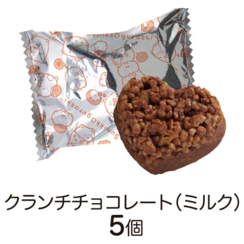 すみっコぐらし グッズ お菓子 チョコレート サンエックス キャラクター｜cinemacollection｜02