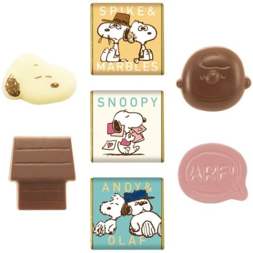 スイーツラウンド缶 ホワイトデー お菓子 スヌーピー ピーナッツ ハート バレンタイン お返し キャラクター