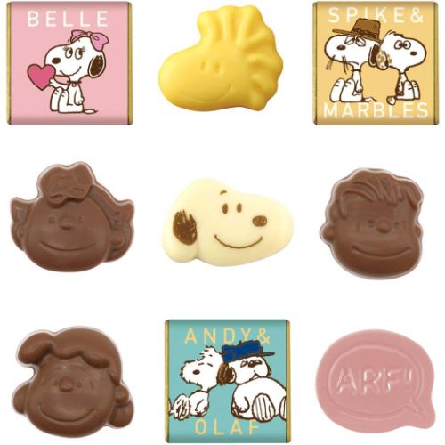 スイーツギフト缶 ホワイトデー お菓子 スヌーピー ハート ピーナッツ バレンタイン お返し キャラクター