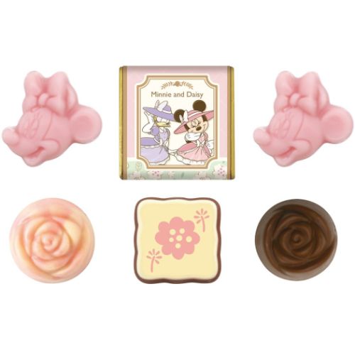 ホワイトデー お菓子 チョコアソート ディズニーキャラクター ディズニー