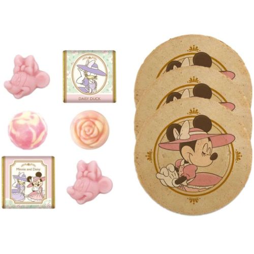 ホワイトデー お菓子 スイーツギフト ディズニーキャラクター ディズニー ハート バレンタイン お返し