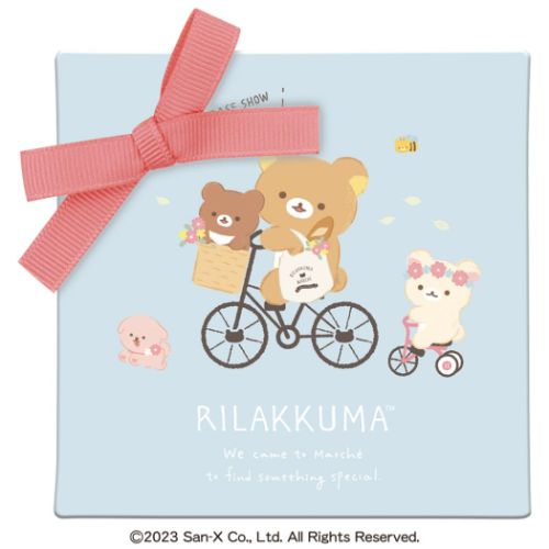 ホワイトデー お菓子 チョコBOX サンエックス リラックマ ハート バレンタイン お返し