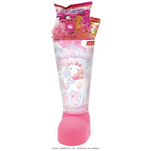 ハローキティ サンリオ キャラクター クリスマスお菓子 ハローキティ サンリオ キャラクター クリスマスお菓子