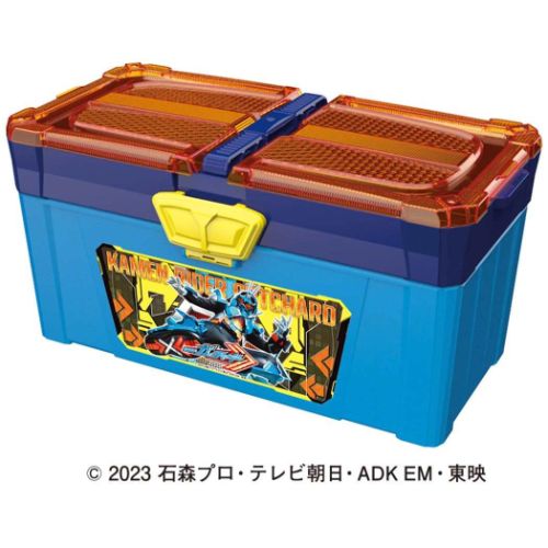 クリスマスお菓子 仮面ライダーガッチャード シマウンダー