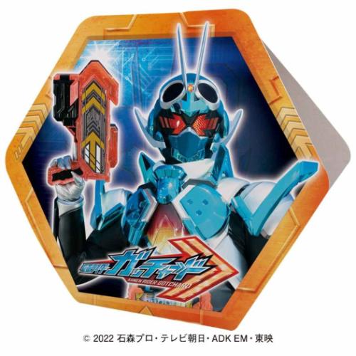 チョコBOX 仮面ライダーガッチャード お菓子 チョコレート ハート バレンタイン｜cinemacollection｜02