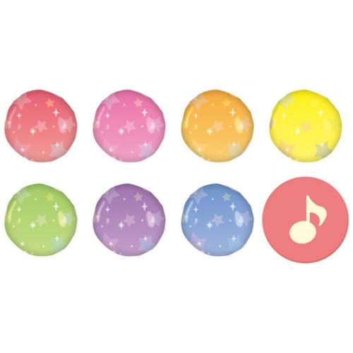 お菓子 チョコレート おジャ魔女どれみ ペペルトポロンチョコステッキ  