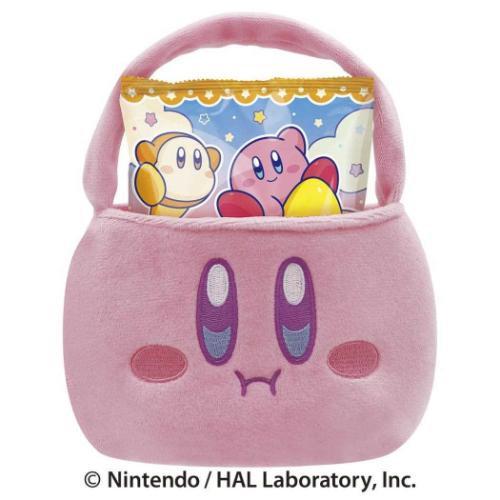 Yahoo! Yahoo!ショッピング(ヤフー ショッピング)星のカービィ グッズ クリスマスお菓子 キャラクター お菓子ミニバッグ
