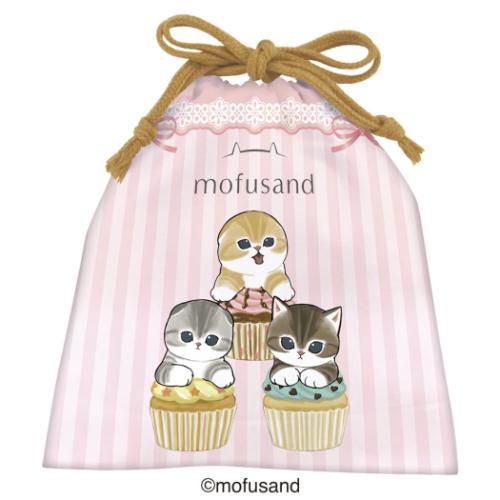 Yahoo! Yahoo!ショッピング(ヤフー ショッピング)モフサンド クリスマスお菓子 きんちゃく mofusand ハート