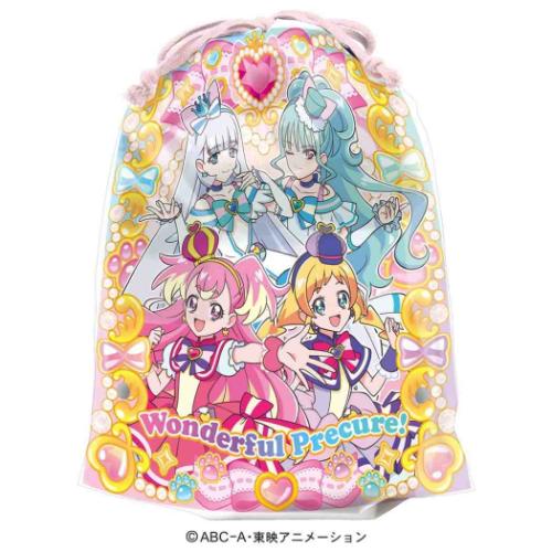 Yahoo! Yahoo!ショッピング(ヤフー ショッピング)わんだふるぷりきゅあ! お菓子巾着 クリスマスお菓子 アニメキャラクター
