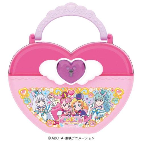 Yahoo! Yahoo!ショッピング(ヤフー ショッピング)わんだふるぷりきゅあ! クリスマスお菓子 エンジェリックハートケース ハート