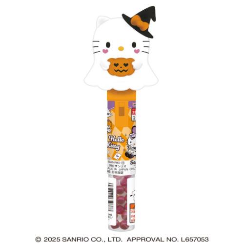 ゆらゆらおばけスティック サンリオキャラクターズ ハロウィンお菓子