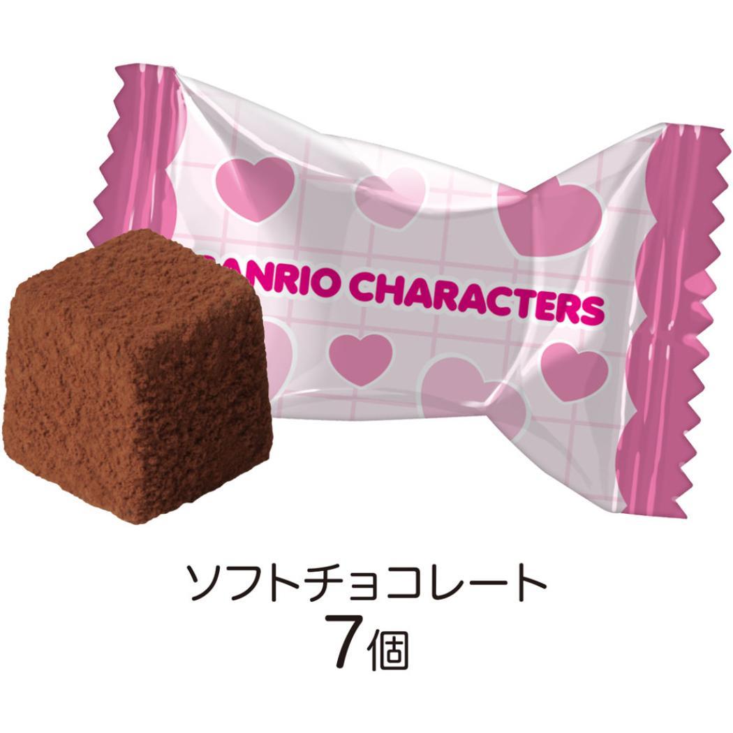 ショコラブーケ サンリオキャラクター ホワイトデー お菓子 サンリオ