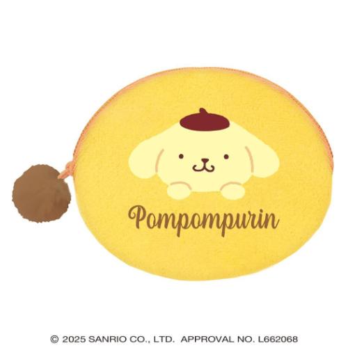 お菓子 チョコレート サンリオキャラクターズ オーバルポーチ サンリオ バレンタイン