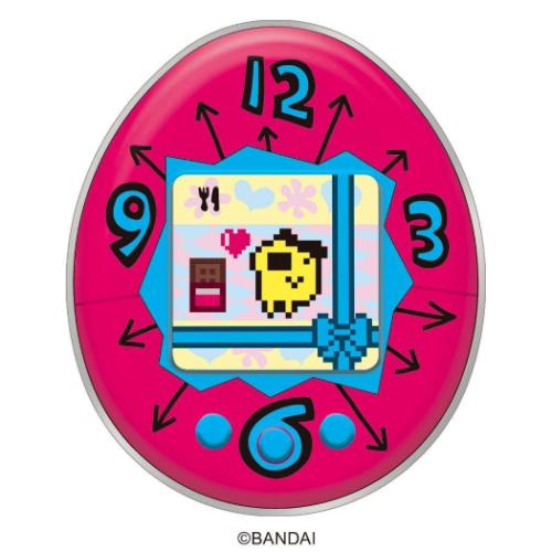 チョコ缶 たまごっち お菓子 チョコレート ハート バレンタイン グッズ