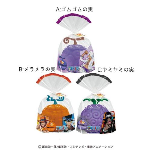 ワンピース お菓子 チョコレート PukuPot 悪魔の実チョコ ホワイトデー