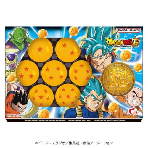 ドラゴンボール ドラゴンボール超 アソートチョコ お菓子 チョコレート