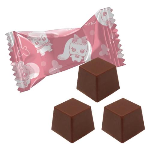 お菓子 チョコレート YES！プリキュア5GOGO ミニハート缶 バレンタイン