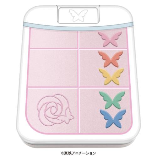 キュアモ缶 YES！プリキュア5GOGO お菓子 チョコレート ハート