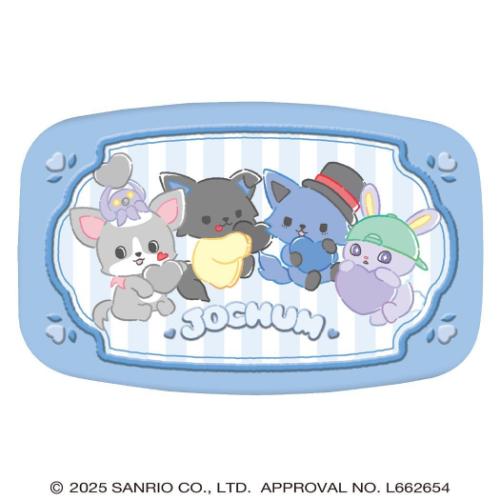 お菓子 チョコレート ペアチョコ缶 バレンタイン JOCHUM ジェオチャム