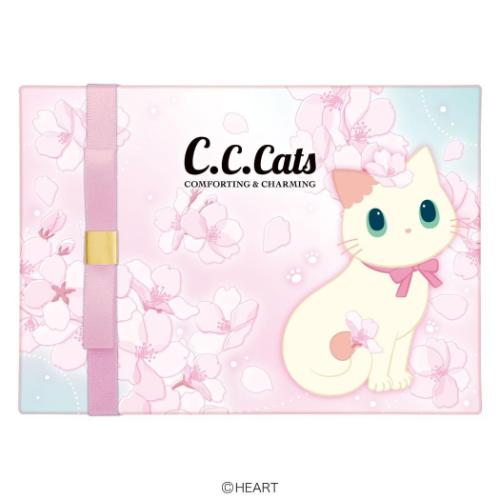 ホワイトデー お菓子 アソートチョコ C.C.キャッツ ねこ ハート