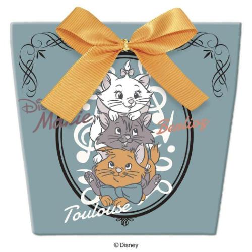 ディズニーキャッツ ねこ Disney キャラクター ホワイトデー お菓子 リボンギフト