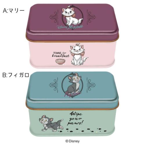 ディズニーキャッツ グッズ ホワイトデー お菓子 ねこ Disney キャラクター プチ缶