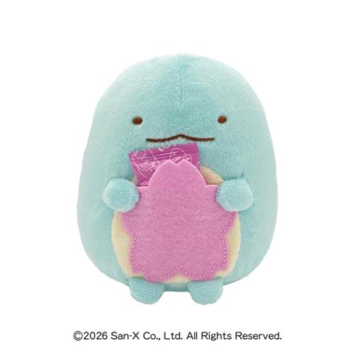 すみっコぐらし ハグチョコマスコット サンエックス ホワイトデー お菓子 キャラクター