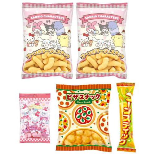 クリスマスお菓子 サンリオキャラクターズ クリスマスブーツ サンリオ