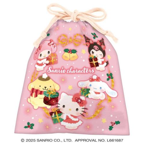 クリスマスお菓子 クリスマスブーツ サンリオキャラクターズ ハート