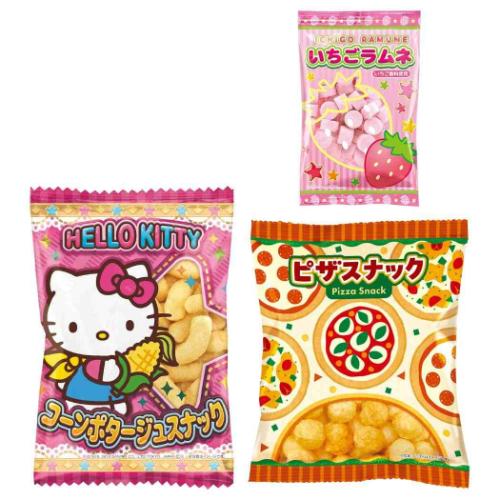 ハローキティ キラクルトランク クリスマスお菓子 サンリオ