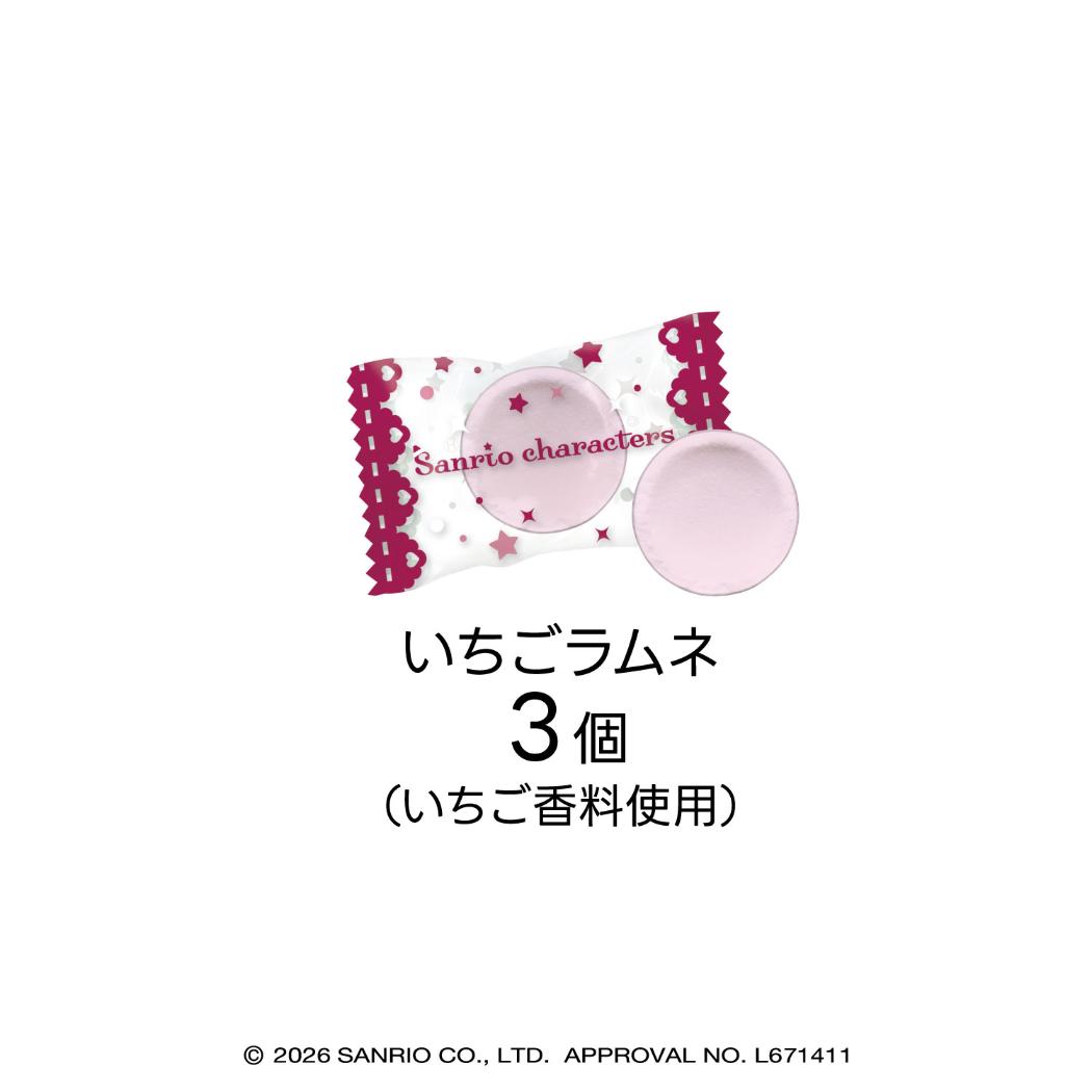 激レア　サンリオ　クリスマス　ハローキティ　ツインオーナメント2000 サンリオキャラクターズ クリスマスお菓子 オーナメント HolidayLolita