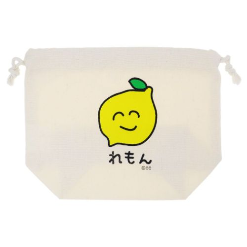 おえかきさん 巾着袋 おえかきさん オクタニ きんちゃくポーチ グッズ