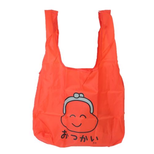 おえかきさん ECO BAG 折りたたみショッピングバッグ エコバッグ かわいい｜cinemacollection