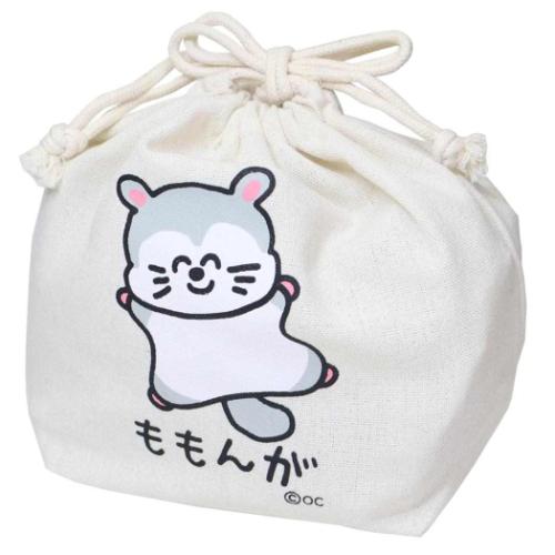 Yahoo! Yahoo!ショッピング(ヤフー ショッピング)おえかきさん おもしろ雑貨 巾着袋 きんちゃく ももんがさん