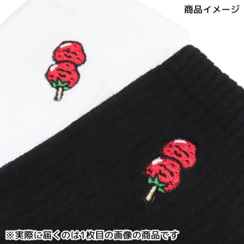 おえかきさん ししゅうソックス 女性用靴下 い...の詳細画像1