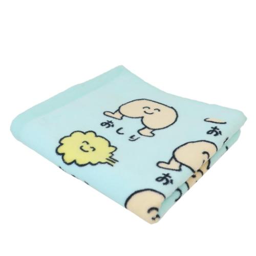 おえかきさん TOWEL ロングタオル フェイスタオル おもしろ