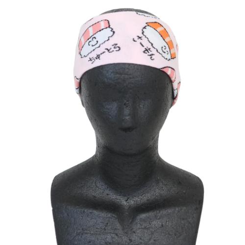 おえかきさん ヘアバンド ヘアアクセ ちゅーとろさん 面白 おもしろ雑貨 グッズ