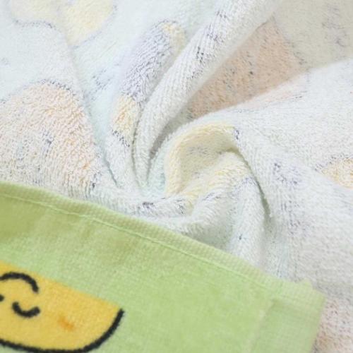 TOWEL ロングタオル おえかきさん フェイスタオル オクタニ お